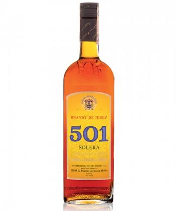Brandy Solera 501 0,7l (36%)