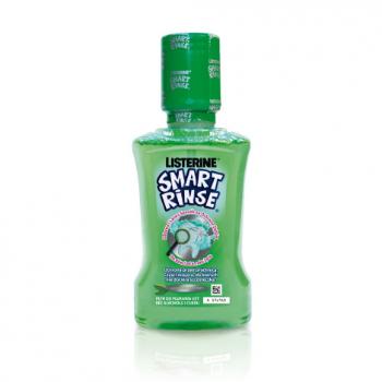 Listerine Smart Rinse Mint 250 ml