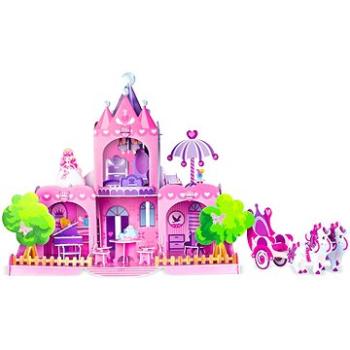 Fiesta Crafts – 3D puzzle – Zámok pre princeznú (5034309119939)
