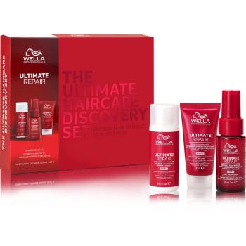 Wella Professionals Ultimate Repair Set darčeková sada (pre poškodené vlasy)