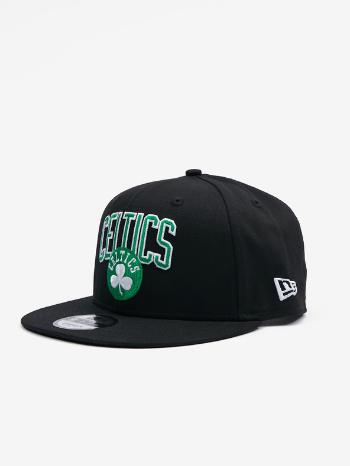 New Era Boston Celtics NBA Patch 9Fifty Šiltovka Čierna