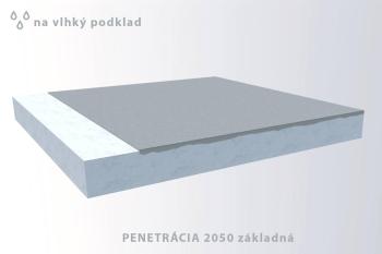 IN-EPOX 2050 - Epoxidová penetrácia 28 kg