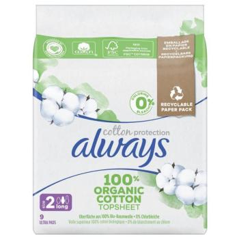 Always Cotton 9ks Maxi