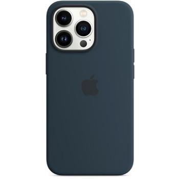 Apple iPhone 13 Pro Max Silikónový kryt s MagSafe hlboko-morský modrý (MM2T3ZM/A)