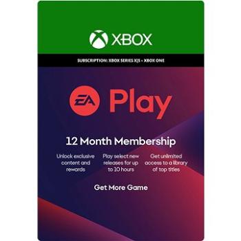 EA Play – 12-mesačné predplatné (DZ3-00001)