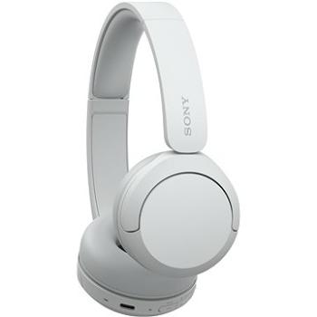 Sony Bluetooth WH-CH520, biele (WHCH520W.CE7)