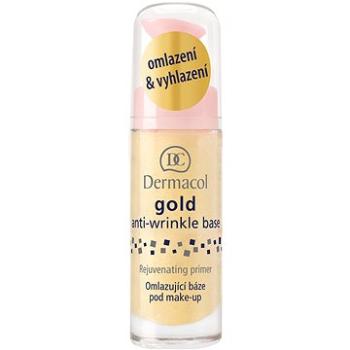 DERMACOL Gold Anti-Wrinkle Make-Up Base Rejuvenating Primer 20 ml (85963856)