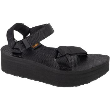 Teva  W Flatform Universal Sandals  Športové sandále Čierna