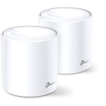 TP-Link Deco X60 AX5400 (2-pack) (Deco X60(2-pack))