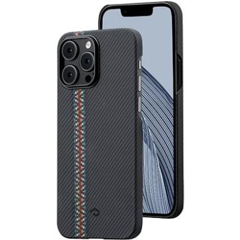 Pitaka Fusion Weaving MagEZ Case 3 Rhapsody iPhone 14 Pro Max (FR1401PM)