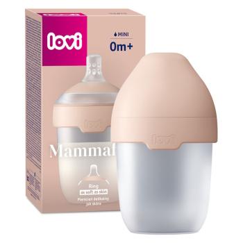 LOVI Fľaša MammaFeel 0m+ 150 ml