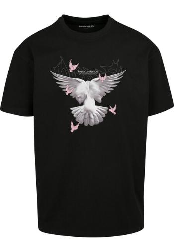 Mr. Tee Doves Oversize Tee black - 3XL