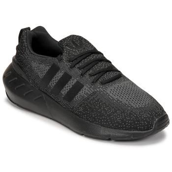 adidas  SWIFT RUN 22  Nízke tenisky Čierna