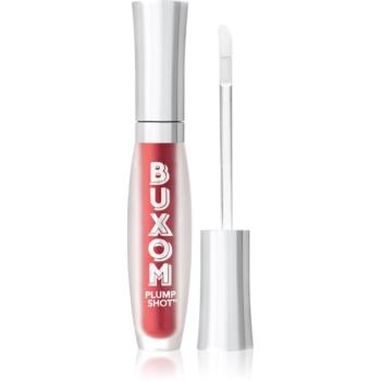 Buxom PLUMP SHOT™ COLLAGEN PEPTIDES ADVANCED PLUMPING MULTICHROME LIP SERUM trblietavý lesk na pery so zväčšujúcim efektom odtieň Enchanted Berry 4 ml