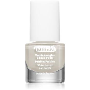 Namaki Nail Polish lak na nechty White 7,5 ml