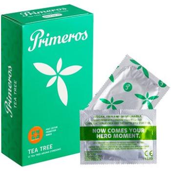 PRIMEROS Tea Tree s vôňou čajovníku austrálského 12 ks (8594068386210)