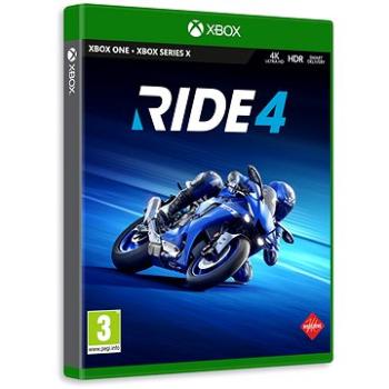 RIDE 4 – Xbox One (8057168501094)