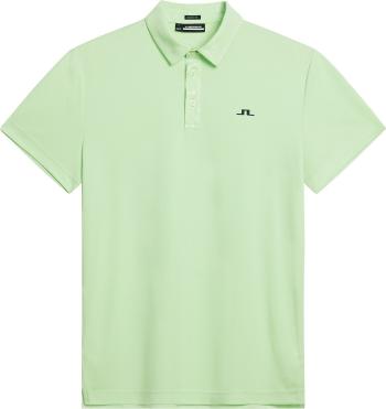 J.Lindeberg Peat Regular Fit Paradise Green S Polo košeľa