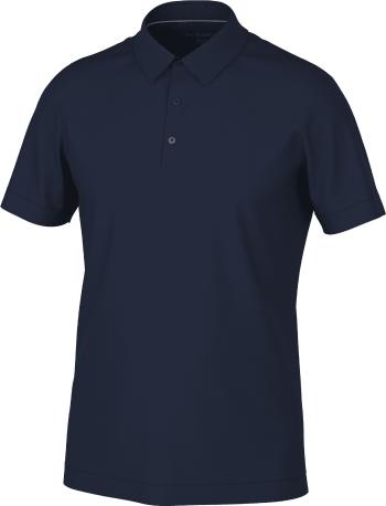 Galvin Green Marcelo Mens Breathable Short Sleeve Shirt Navy 2XL Polo košeľa