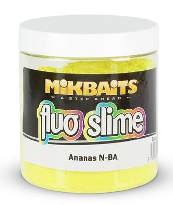 Mikbaits obaľovací dip fluo slime 100 g-ananas