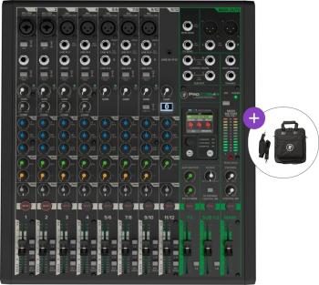 Mackie ProFX12v3+ SET Analógový mixpult