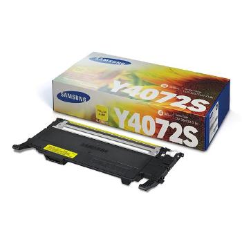 SAMSUNG CLT-Y4072S - originálny toner, žltý, 1000 strán