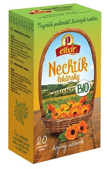 Agrokarpaty BIO Nechtík lekársky bylinný čaj prírodný produkt, 20 x 2 g