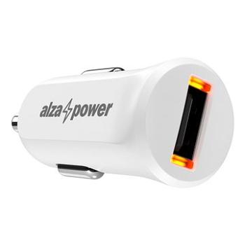 AlzaPower Car Charger S310 Biela (APW-CC1A01PW)