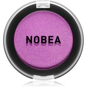 NOBEA Day-to-Day Mono Eyeshadow očné tiene s trblietkami odtieň Lovestory 3,5 g