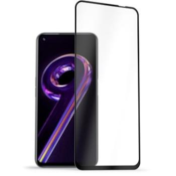 AlzaGuard 2.5D FullCover Glass Protector na Realme 9 Pro/9 5G (AGD-TGB0086)