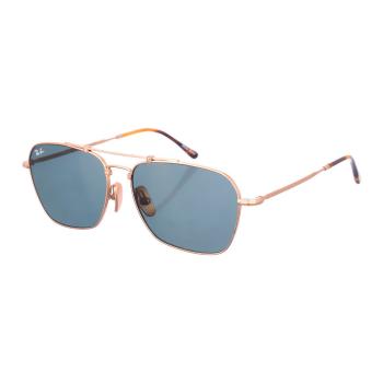 Ray-ban  RB813691365858  Slnečné okuliare Zlatá