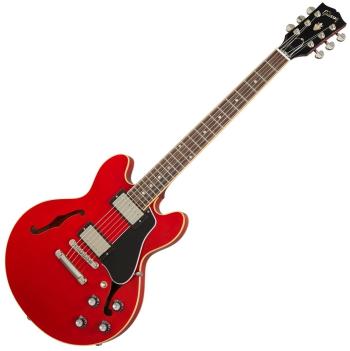 Gibson ES-339 Cherry Semiakustická gitara