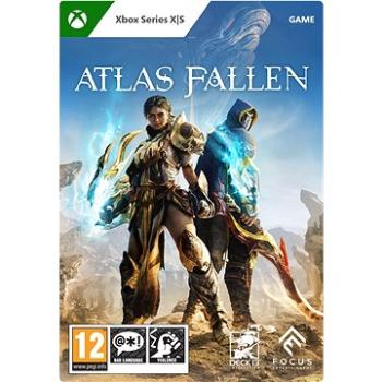 Atlas Fallen – Xbox Series X|S Digital (G3Q-01477)