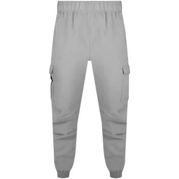 Marshall Artist  Elevate Trackpant Pelican Grey  Tepláky/Vrchné oblečenie Šedá