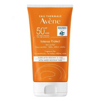 AVENE Intense Protect Vodeodolný fluid SPF 50+  150ml