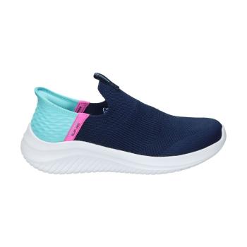 Skechers  303800L-NVTQ  Univerzálna športová obuv Čierna