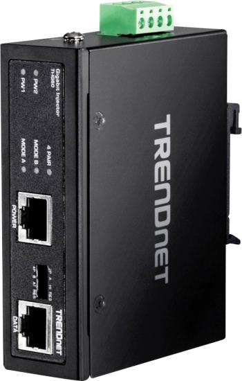 TrendNet TI-IG60 PoE injektor  10 / 100 / 1000 MBit/s