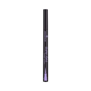 Essence  Super Fine Felt Eyeliner  Očné linky Čierna