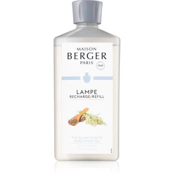 Maison Berger Paris Pure White Tea náplň do katalytickej lampy 500 ml