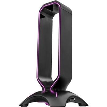 Trust GXT 265 Cintar RGB Headset Stand (23647)