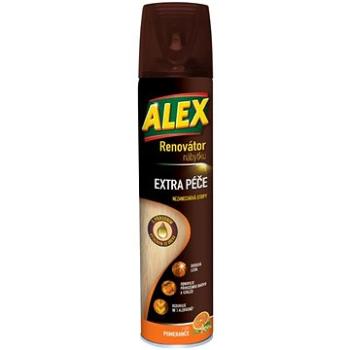ALEX Renovátor nábytku extra starostlivosť 400 ml (8411660520609)