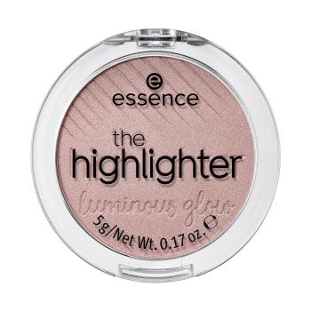 Essence  Powder Illuminator The Highlighter  Rozjasňovače Hnedá