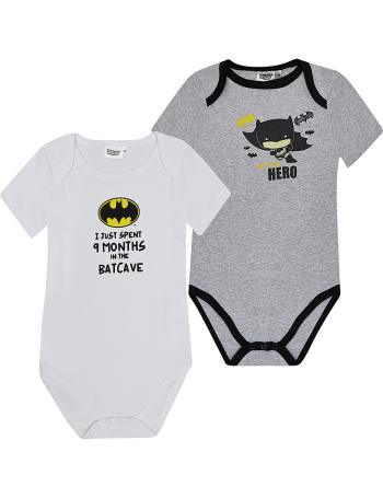 Baby body Batman vel. 12M