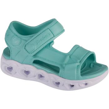 Skechers  Heart Lights Sandal - Always Flashy  Športové sandále Zelená