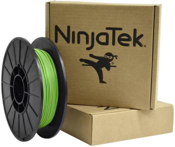 Ninjatek 3DCH0617505 Cheetah vlákno pre 3D tlačiarne TPU flexibilné, chemicky odolné 1.75 mm 500 g zelená  1 ks