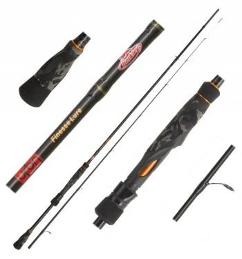 Berkley prút urban finesse lure 2 m 1-8 g