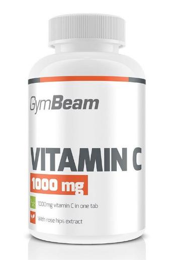 Vitamín C 1000 mg - GymBeam 180 tbl.