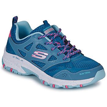 Skechers  Turistická obuv HILLCREST  Modrá