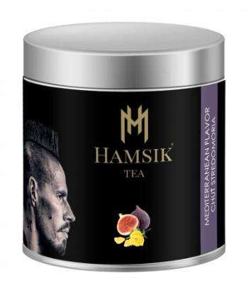 Hamsik tea - chuť stredomoria 51g