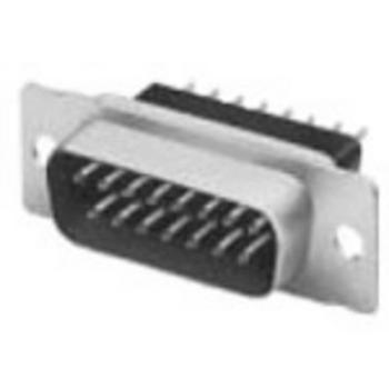 TE Connectivity AMPLIMITE Straight Posted Metal ShellAMPLIMITE Straight Posted Metal Shell 5-827189-3 AMP
